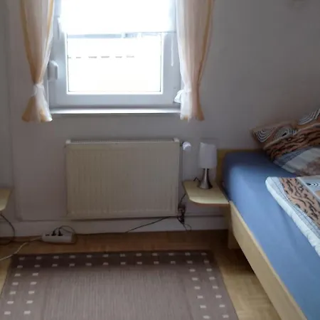 Apartmán Kaethchen Medebach